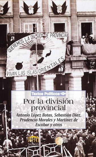 Por la división provincial