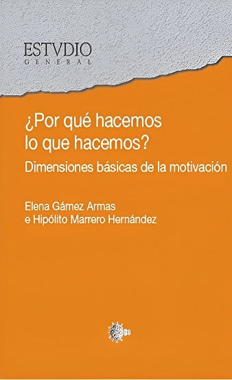 ¿Por qué hacemos lo que hacemos?