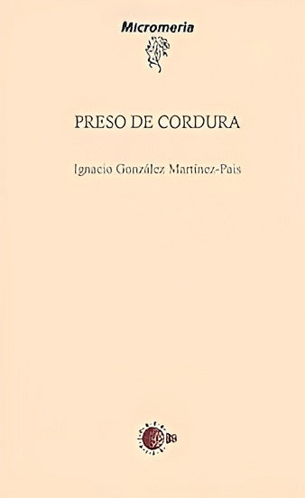 Preso de cordura