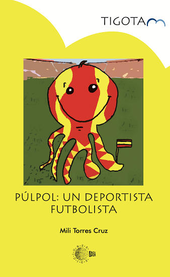 Púlpol: un deportista futbolista