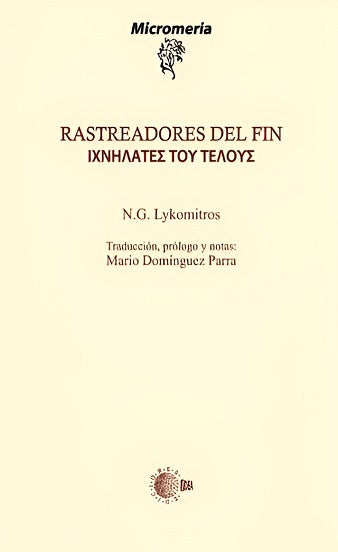 Rastreadores del fin