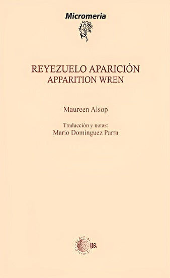Reyezuelo aparicion Apparition Wren