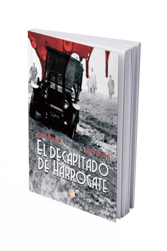 El decapitado de Harrogate