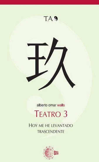 TEATRO 3. HOY ME HE LEVANTADO TRASCENDENTE
