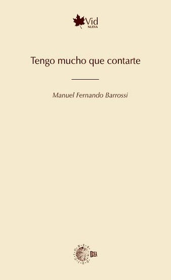 Tengo mucho que contarte