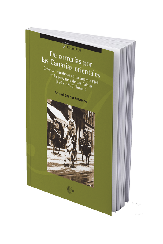 De correrías por las Canarias orientales