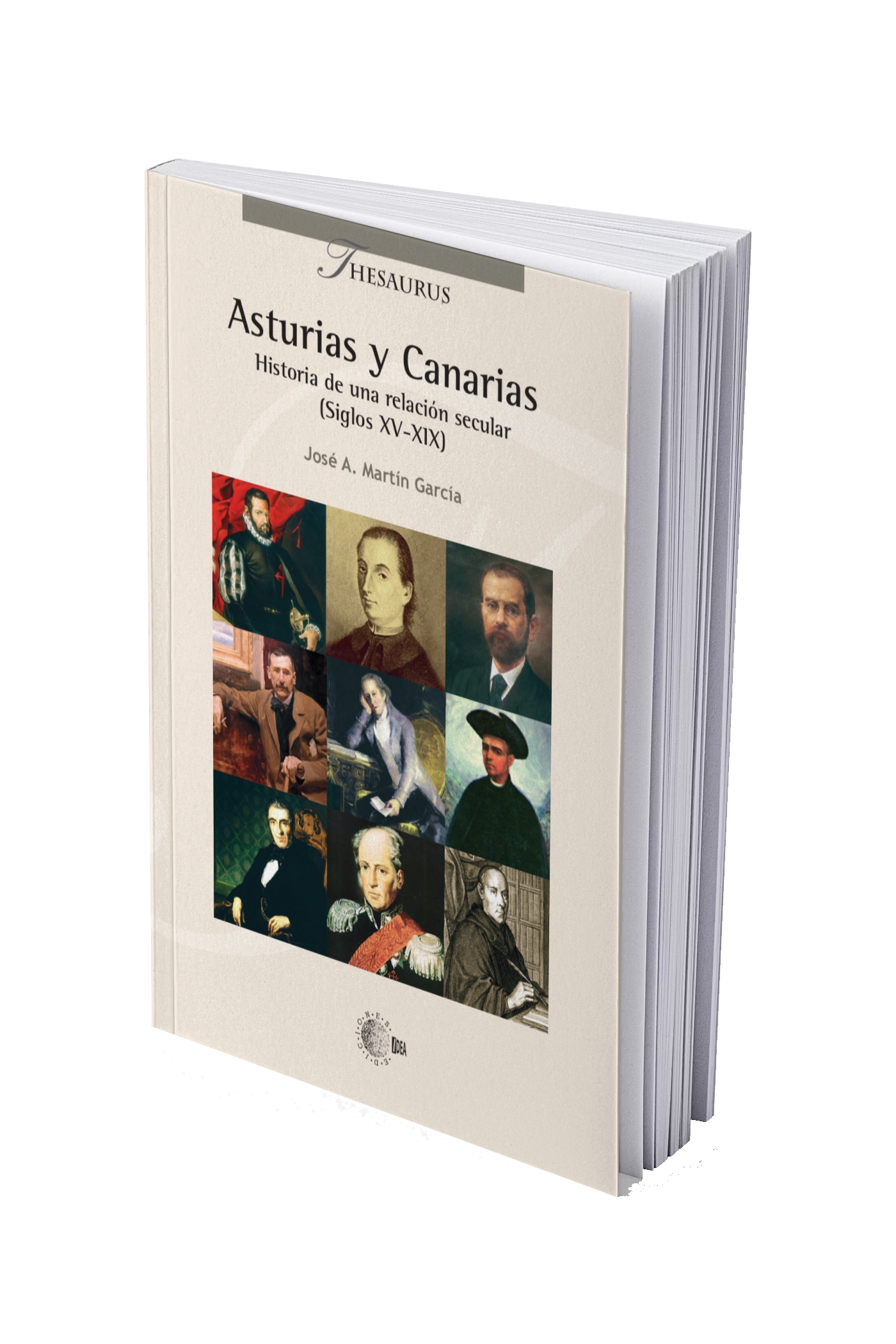 Asturias y Canarias.  Historia de una relación secular  (Siglos XV-XIX)