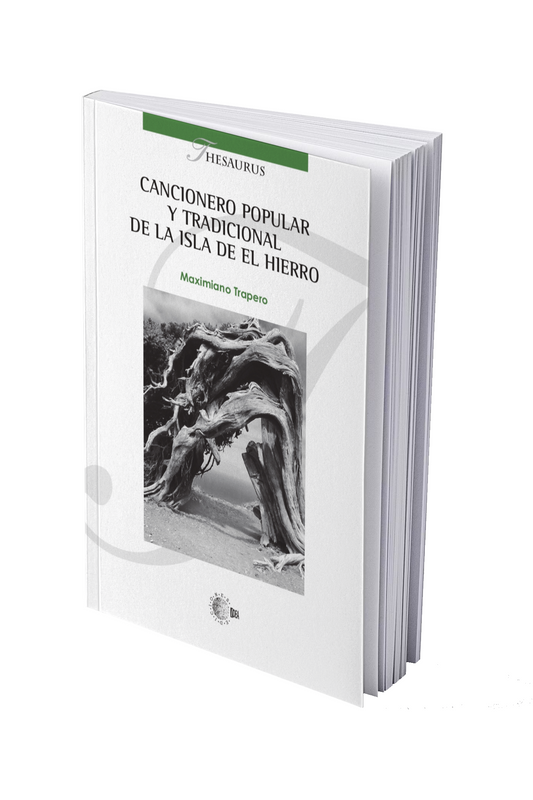 CANCIONERO POPULAR Y TRADICIONAL DE LA ISLA DE EL HIERRO