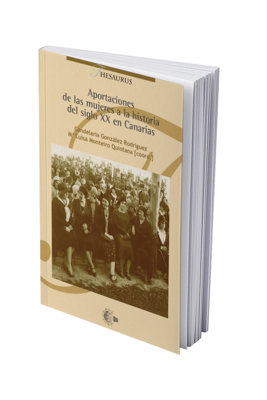 Aportaciones de las mujeres a la historia del siglo XX en Canarias