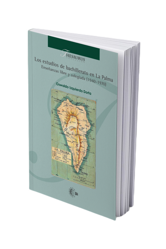 Los estudios de bachillerato en La Palma. Enseñanzas libre y colegiada (1940-1970)