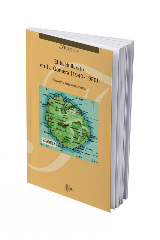 El bachillerato en la Gomera (1940 - 1980)