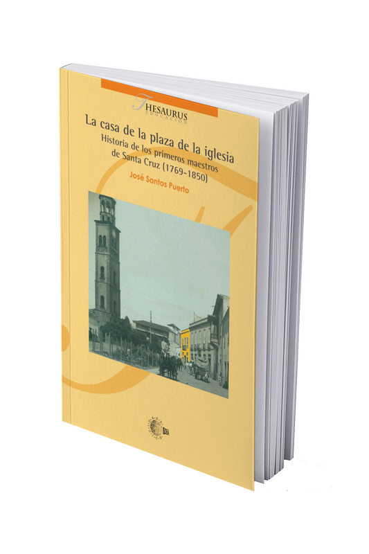 La casa de la plaza de la iglesia