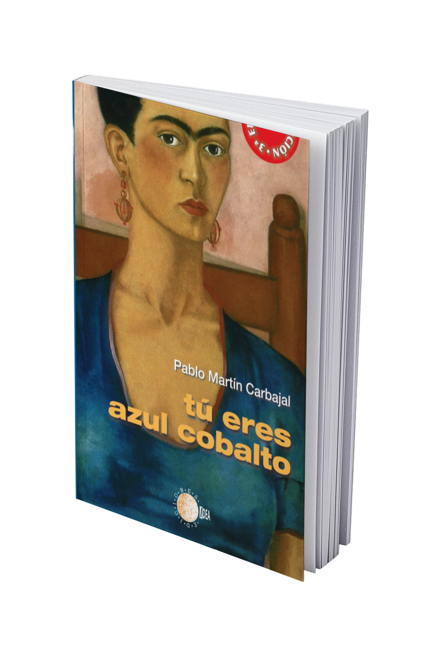 Tú eres azul cobalto