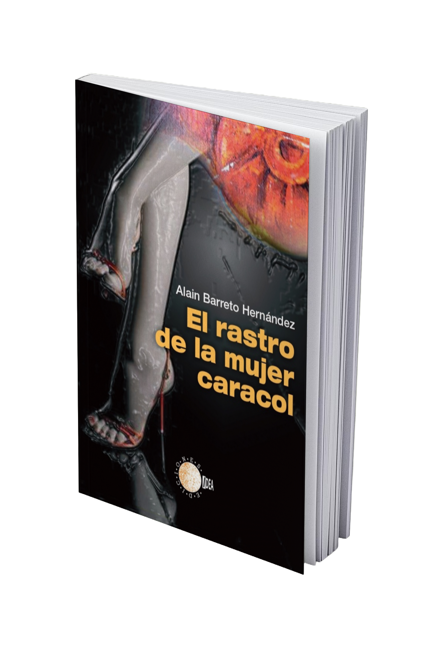 El rastro de la mujer caracol