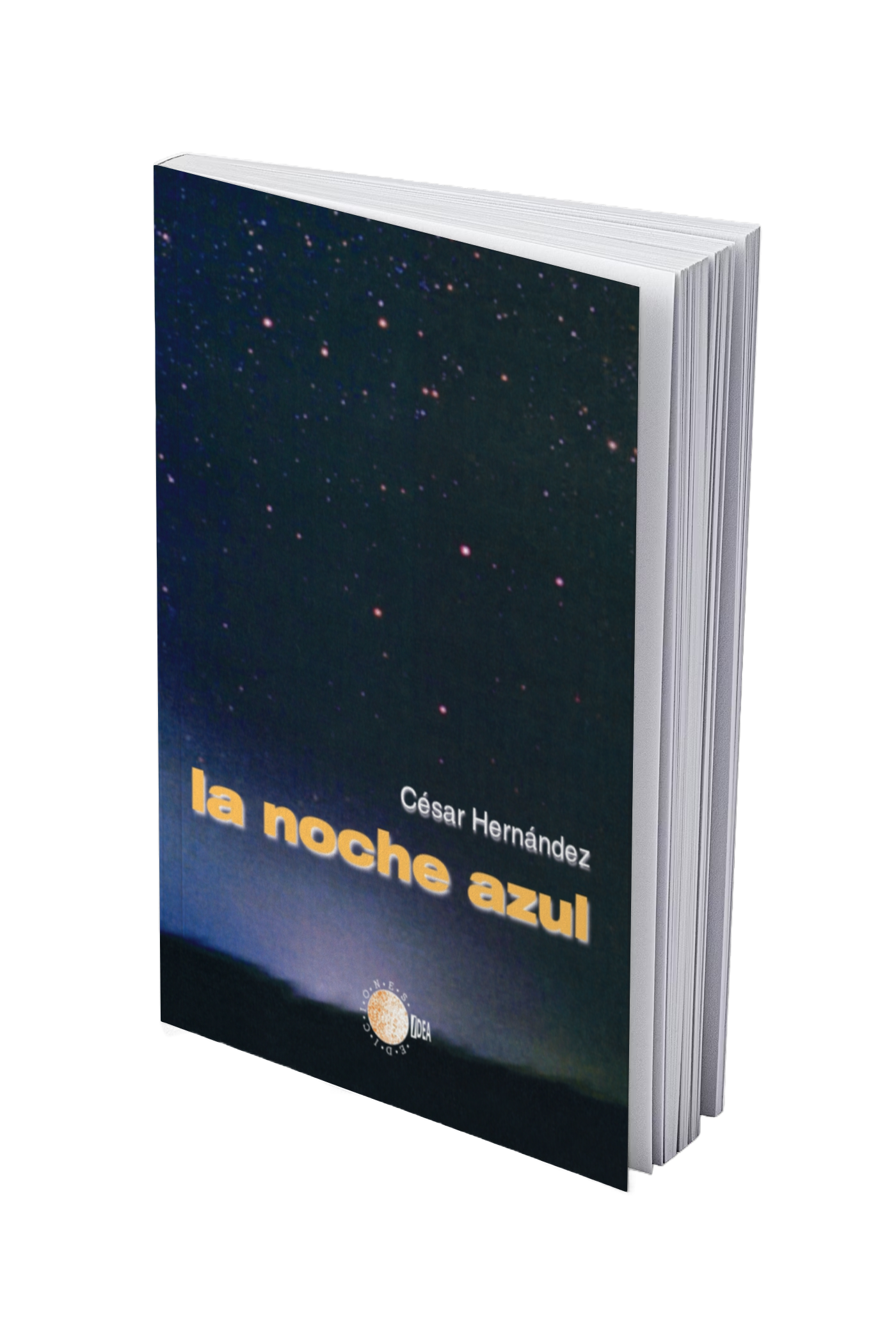 La noche azul