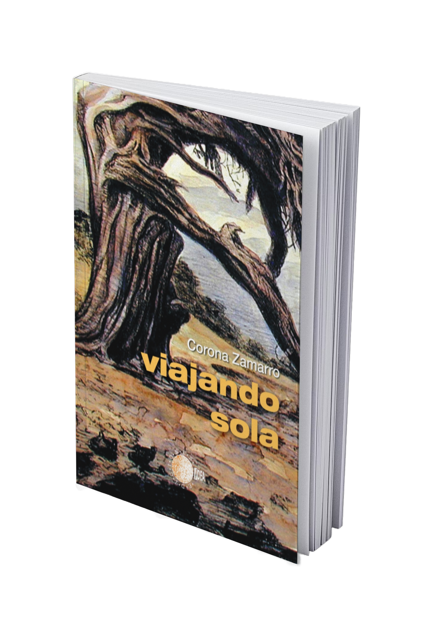 Viajando sola