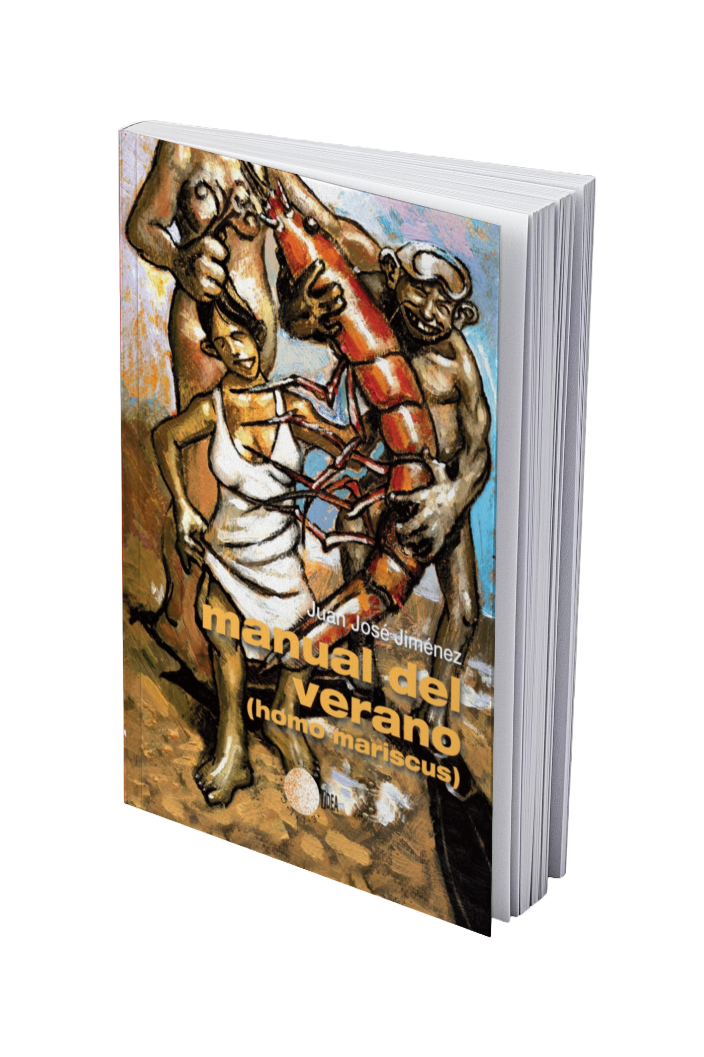 Manual del verano (homo mariscus)
