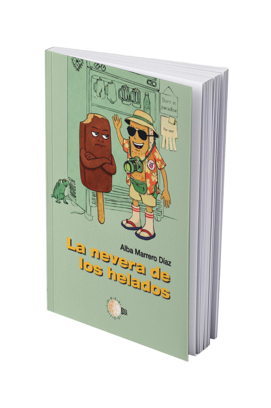 La nevera de los helados