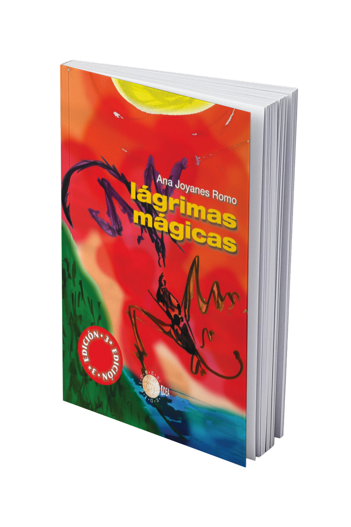 Lágrimas mágicas