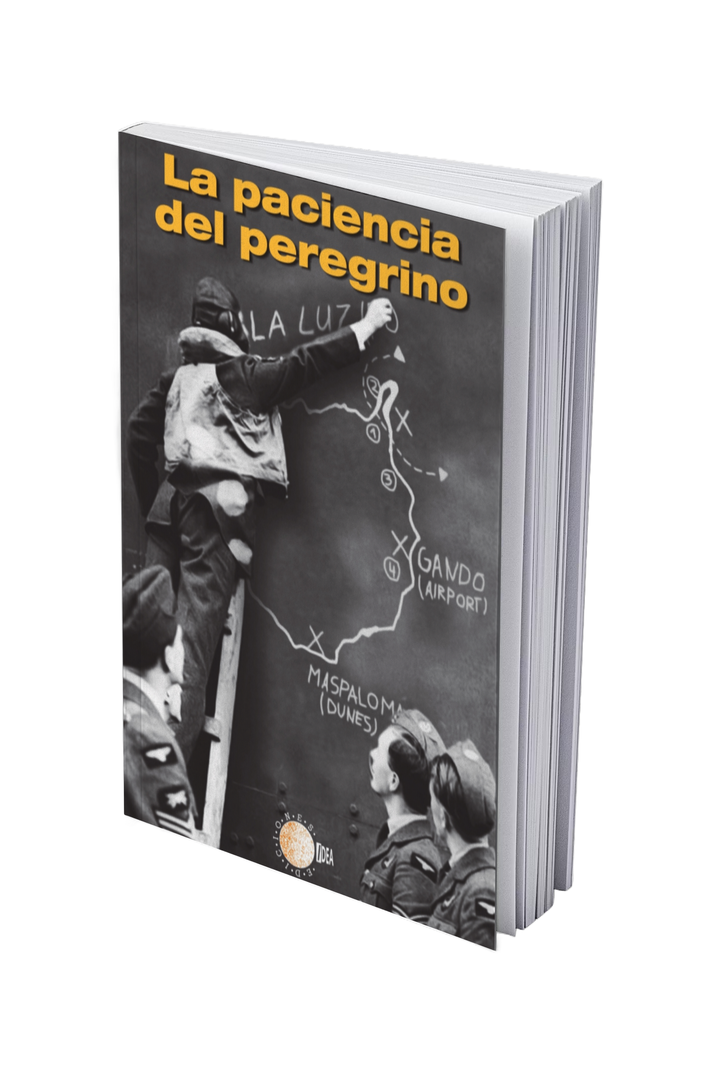 La paciencia del peregrino