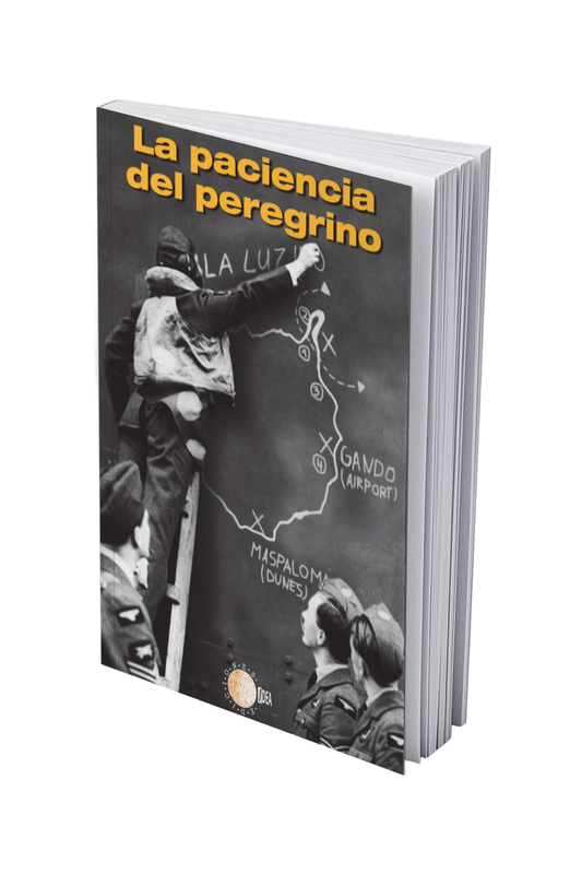 La paciencia del peregrino
