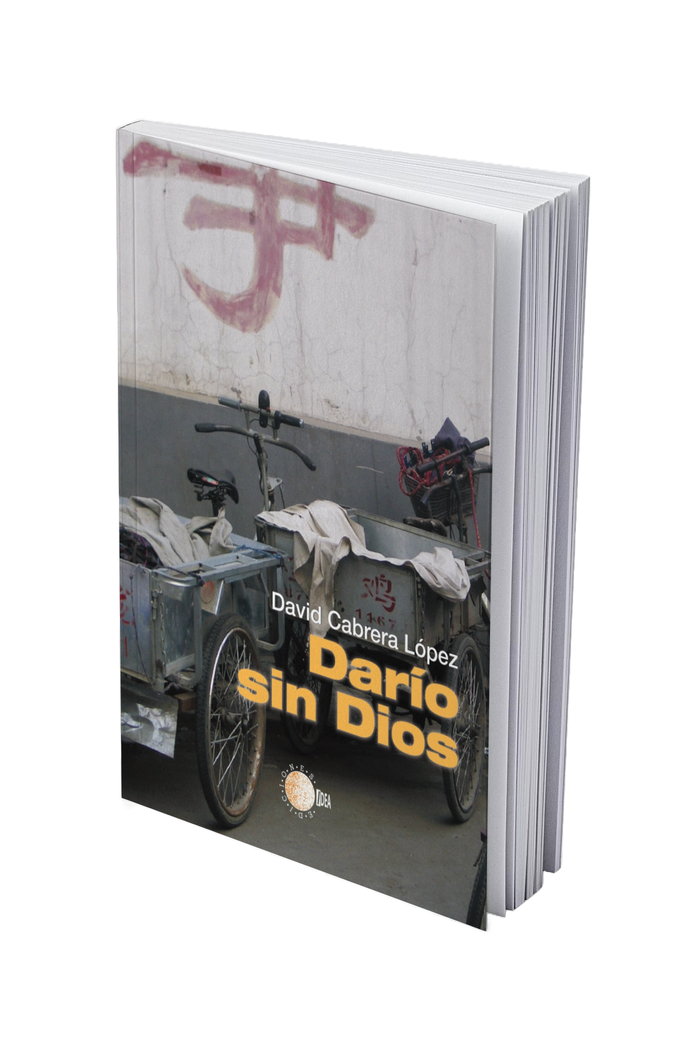 Darío sin Dios