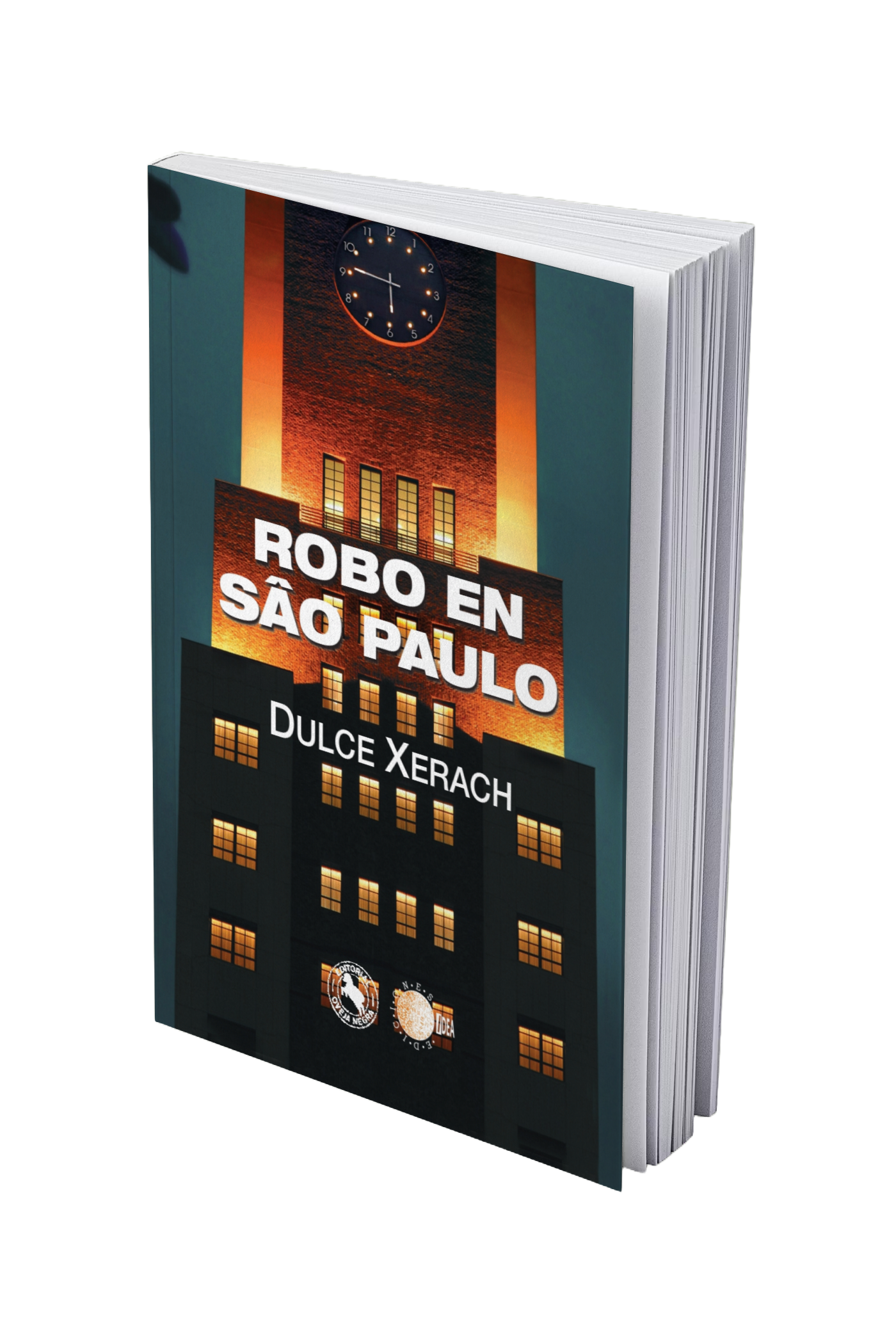 Robo en Sao Paulo