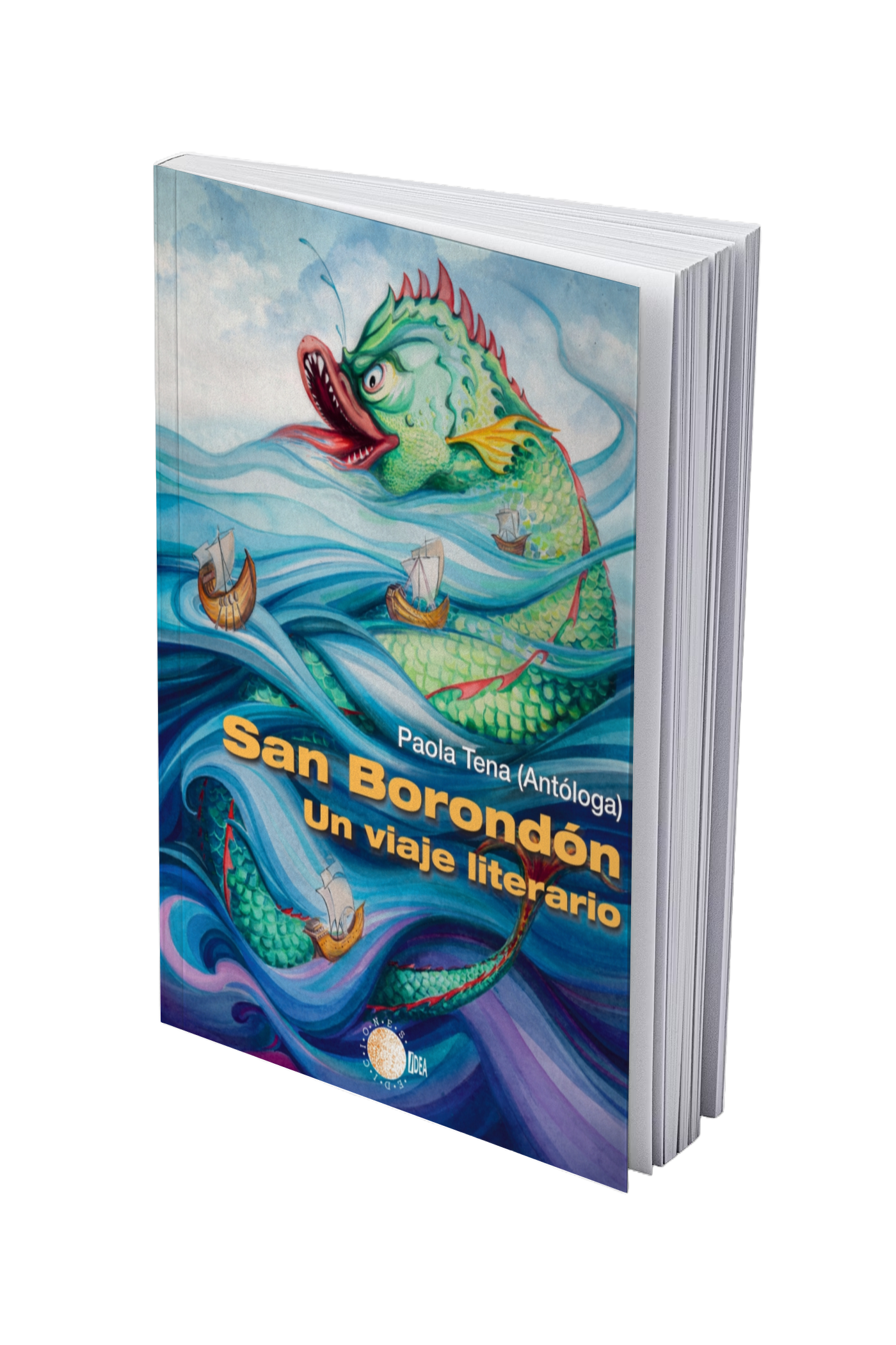 San Borondón. Un viaje literario