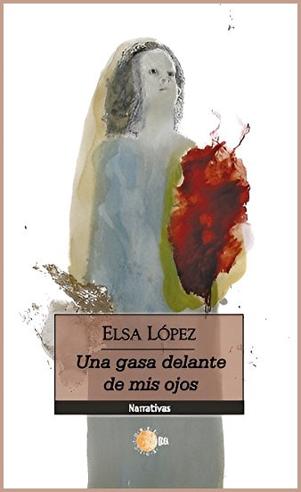 Una gasa delante de mis ojos