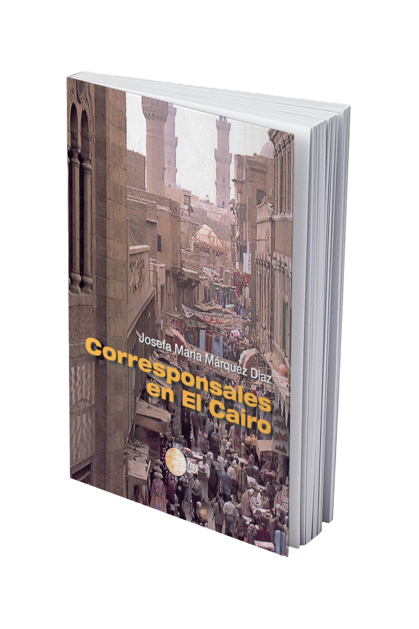 Corresponsales en el Cairo
