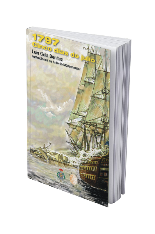 1797. Cinco dias de julio
