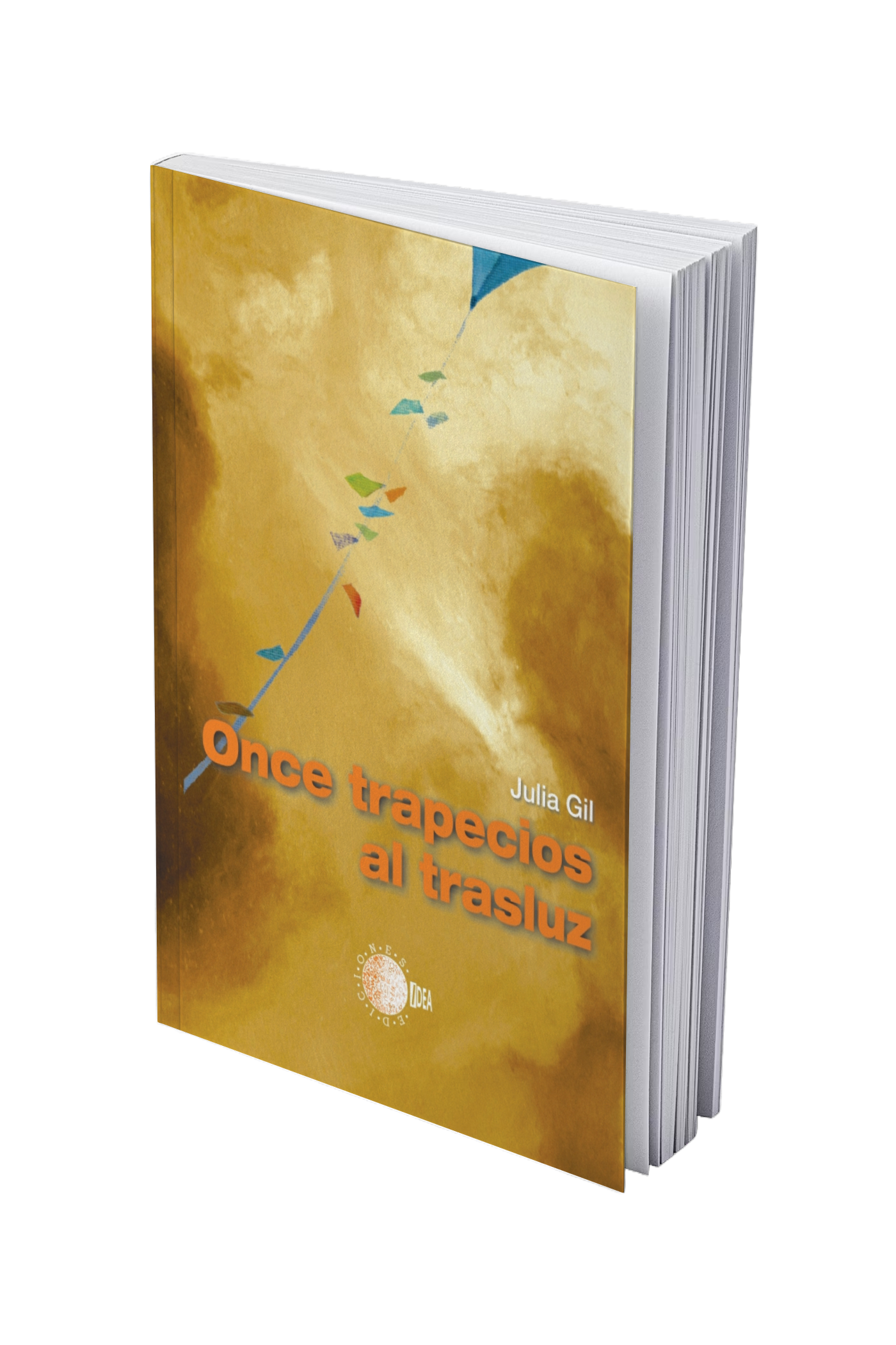 Once trapecios al trasluz