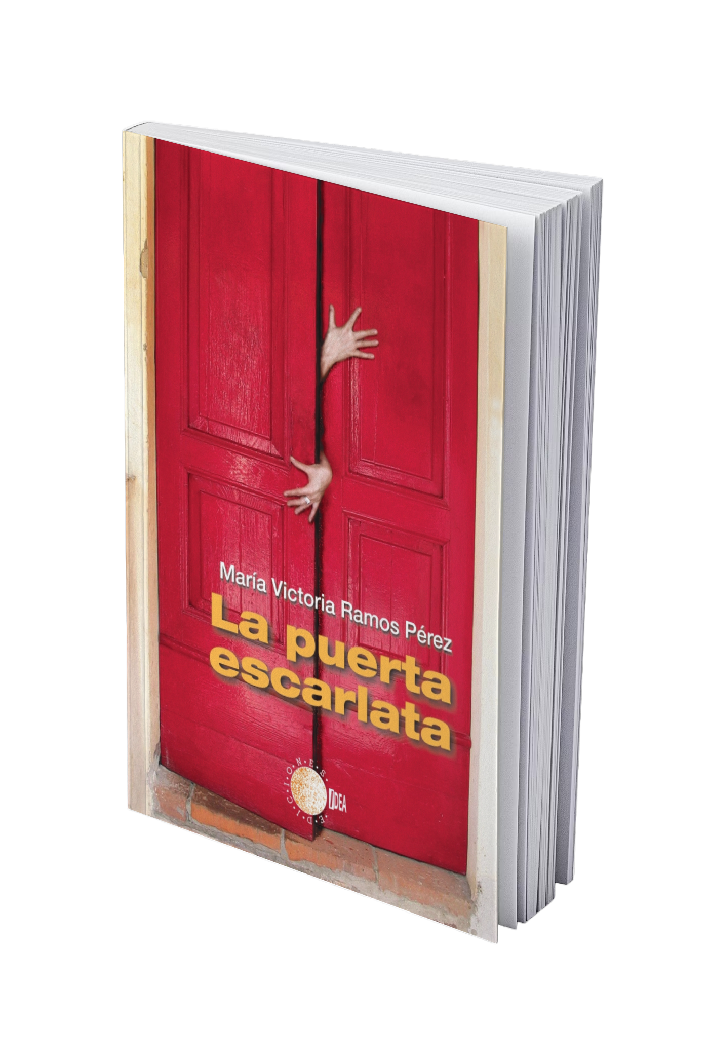 La puerta escarlata