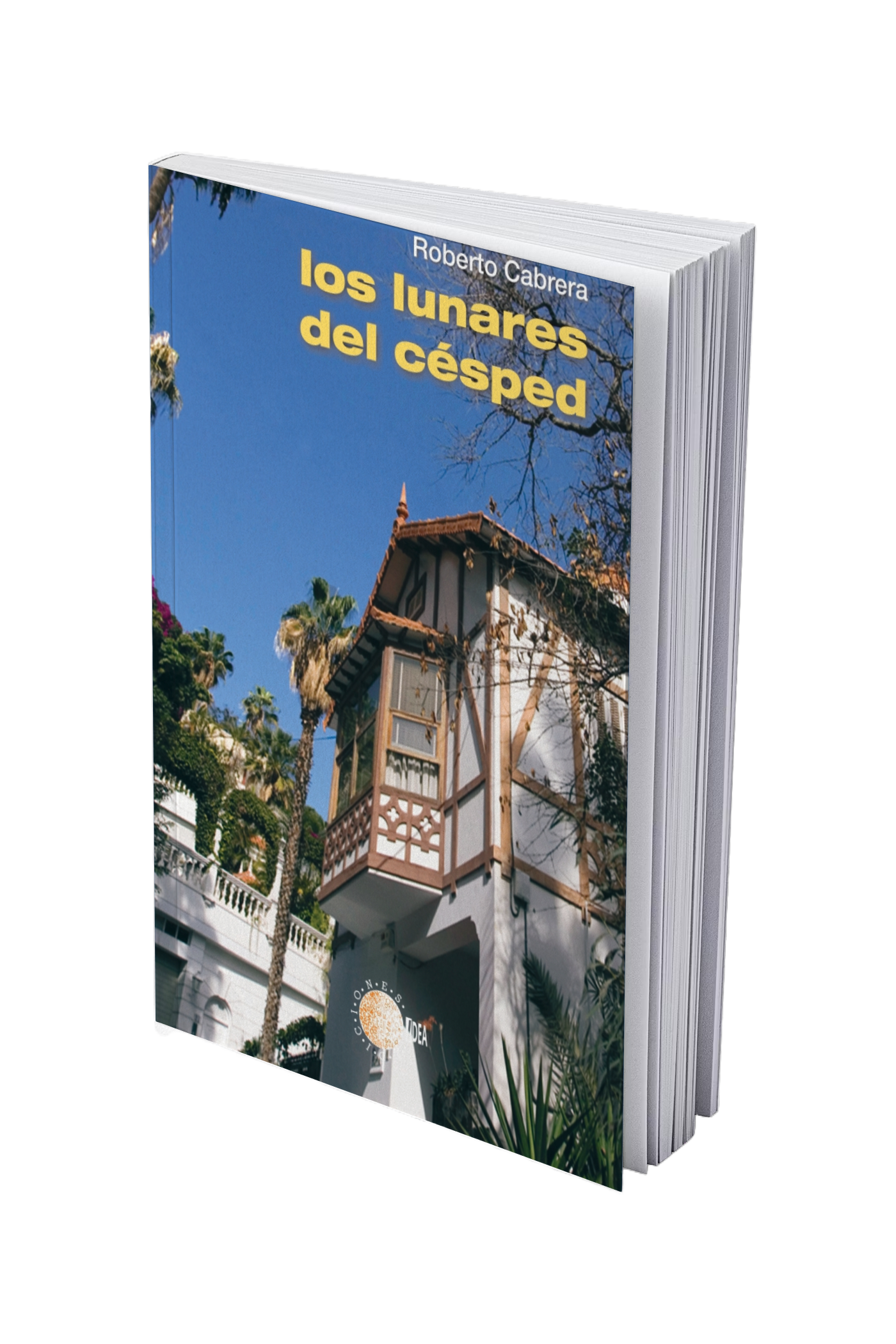 Los lunares del césped