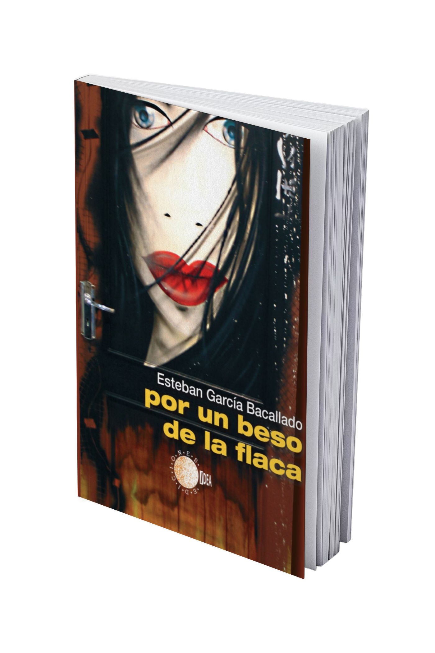 Por un beso de la flaca