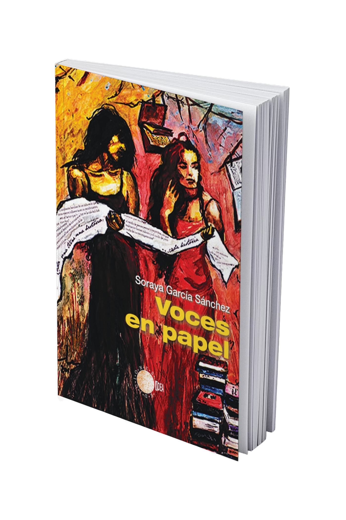 Voces en papel